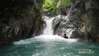 Curug Bengkok Leuwi Hejo