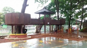 Bogor Punya Taman Cantik Untuk Liburan Keluarga
