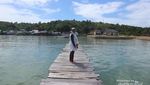 Bokori, Pulau Surga dari Sulawesi Tenggara