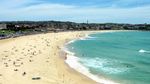 Bondi Beach, Tempat Pameran Patung Digelar di Pesisir Sydney