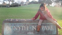 Bonython Park, dibangun tahun 1962