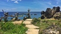 crystal cove island
