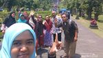 Borobudur, Tak Hanya Cantik Tapi Menarik