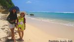 Bosan dengan Kuta, Coba ke Pantai Pandawa
