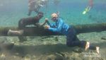 Bosan Snorkeling di Laut? Coba di Air Tawar!