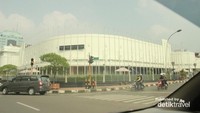 Museum Konferensi Asia Afrika kala siang