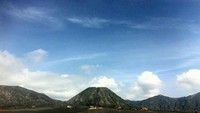 Bromo yang cantik