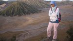 Bromo, Keindahan yang Sulit Dilukiskan