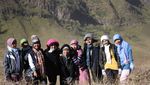Bromo, Keindahan yang Sulit Dilukiskan