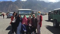 Mau berangkat ke Kawah Bromo