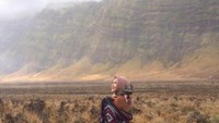 Di Padang Savana