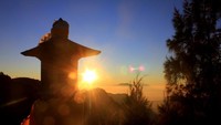 Padna sari di Bukit Kingkong