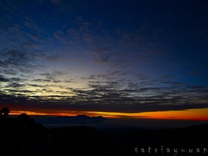 Bromo Tengger Semeru, Lukisan Alam Terindah di Jawa Timur