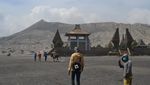 Bromo Tengger Semeru, Selarasnya Alam dengan Masyarakat Hindu