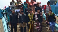 Upacara Perkawinan Masyarakat Tengger