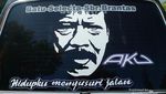 Brumm! Ngebut dari Batu ke Malang Naik Ojek