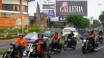Brumm!! Serunya Naik Harley Davidson Keliling Bali