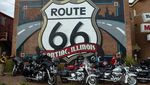 Bruum! Wisata Seru Bareng Geng Motor di Route 66, AS
