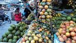 Buah di Dataran Tinggi Gayo, Tak Kalah Segar dengan Brastagi