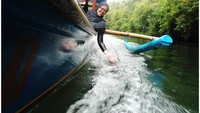 Perjalanan dengan Perahu
