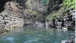 Buang Stres di Green Canyon, Jawa Barat