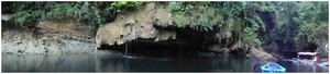 Buang Stres di Green Canyon, Jawa Barat