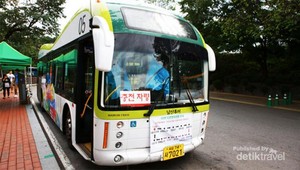 Buat Solo Traveler, Ini Tips Hemat Menuju Namsan Tower