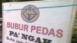 Bubur Pedas, Rajanya Bubur Nusantara di Pontianak