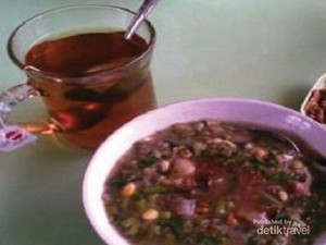 Bubur Pedas, Rajanya Bubur Nusantara di Pontianak