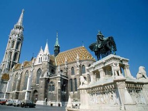Budapest, Ramuan Sempurna Dua Sisi Sungai Danube