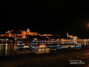 Budapest, Secuil Sejarah Turki di Tengah Eropa