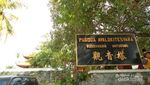 Buddha Tidur dan Pagoda Setinggi 45 Meter di Semarang
