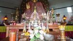 Buddha Tidur dan Pagoda Setinggi 45 Meter di Semarang