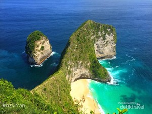 Budget Terbatas Tapi Mau ke Nusa Penida, Bisa Kok!