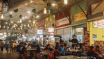 Buka Puasa di Bandung, Cicipi Kuliner di Jl Sudirman