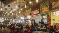 Ruas Jalan Sudirman