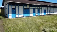Ruang Penjara dengan Berbagai Kapasitas
