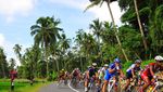 Bukan Balap Sepeda Biasa di Tour de Singkarak 2012