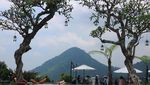 Bukan Bali, Ini Panorama dari Villa di Bogor