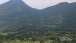 Bukan Bali, Ini Panorama dari Villa di Bogor