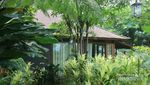 Bukan Bali, Ini Panorama dari Villa di Bogor
