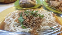 Mie Kocok Banda Aceh