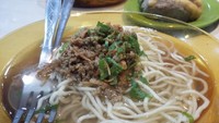 Mie Kocok Banda Aceh