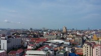 Pattaya pada siang yang cerah
