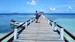 Bukan Bora-bora, Ini Takabonerate di Indonesia