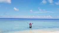 Takabonerate sepi serasa pulau sendiri