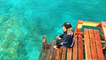 Bukan Bora-bora, Ini Takabonerate di Indonesia
