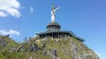 Bukan Brasil, Patung Yesus Tertinggi Dunia Ada di Toraja