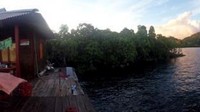 Pemandangan Sekitar Cottage di Pagi Hari