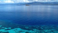 Pemandangan di Sekitar Pulau Baling-Baling